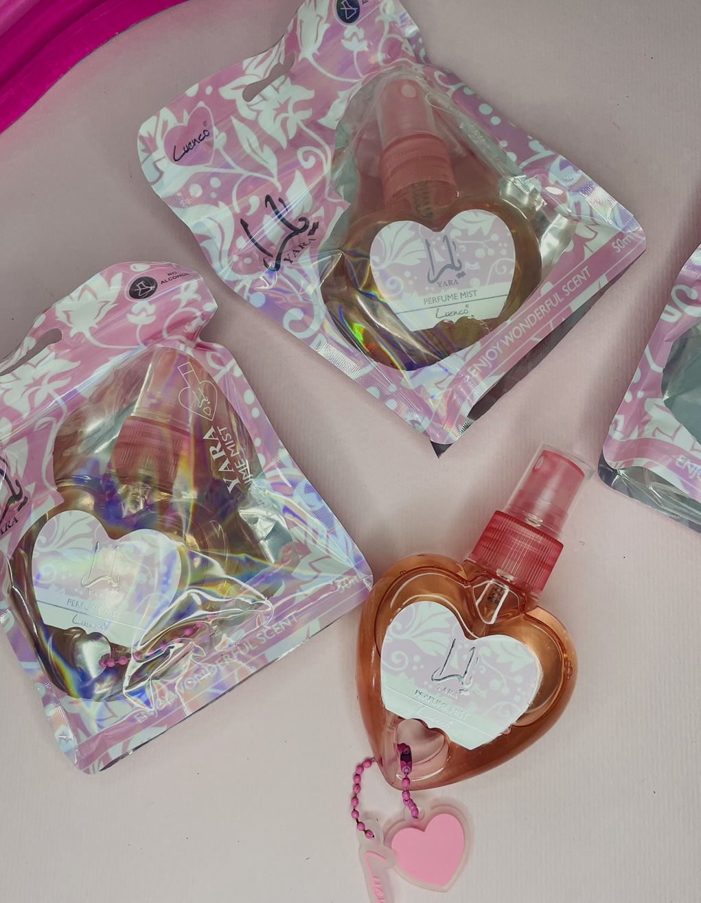 عطر بیکینی یارا