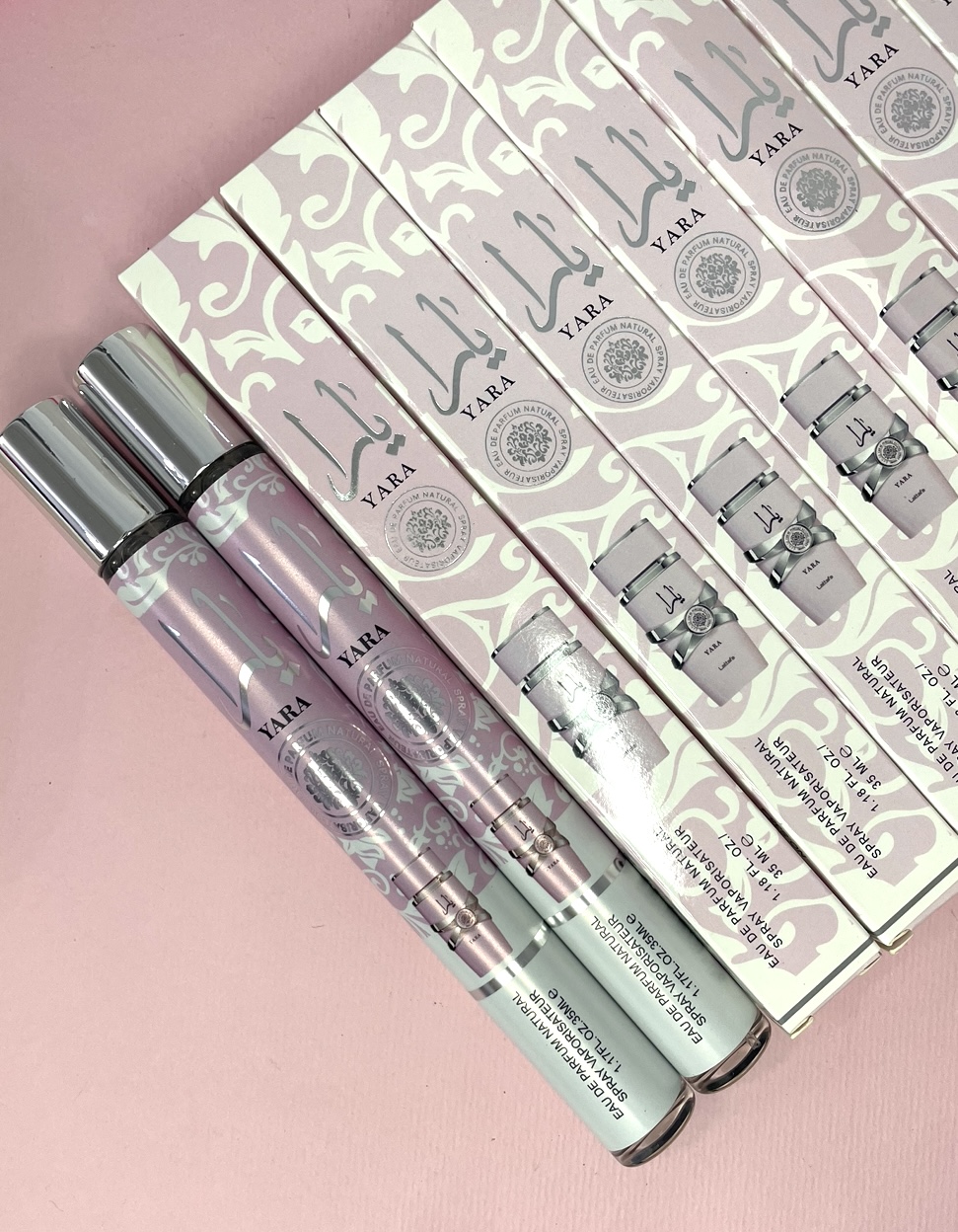 عطر قلمی یارا
