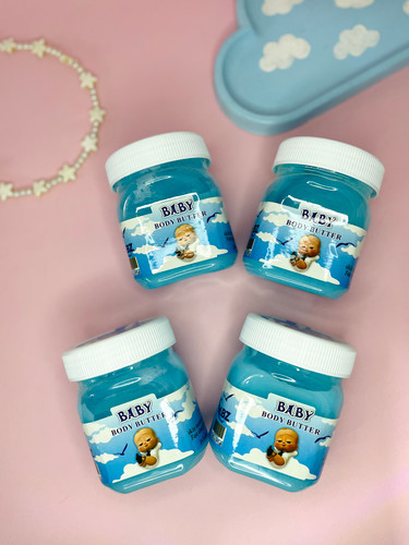 کره بدن بیبی