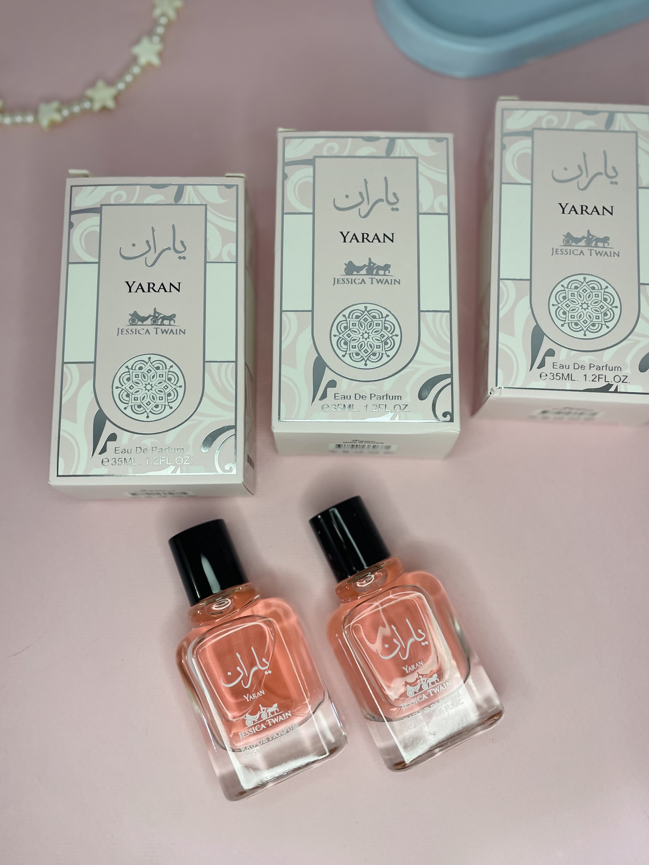 ادکلن یاران ۳۵ میل